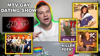 I Can't Stop Thinking About this Cringey Gay Dating Show from 2006