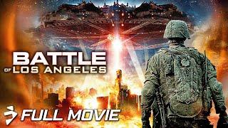 BATTLE OF LOS ANGELES | Action Sci-Fi | Full Movie