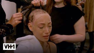 Jeana Turner Gets An Emotionally Liberating Ty-Over | America's Next Top Model