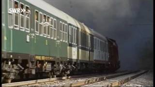 Die Eisenbahn wie vor 50 Jahren erleben