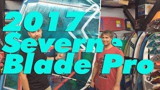 2017 Severne Blade Pro Overview with Ben Severne