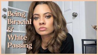 I DIDN'T KNOW I WAS "WHITE PASSING" | Brittney Gray