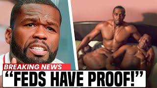 50 Cent Reveals ARREST Warrants for Hollywood Elites Involved with Diddy!