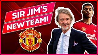  SIR JIM'S NEW TRANSFER TEAM!! as rashford BREAKS silence on ten hag!!