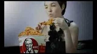 KFC Black Pepper Chicken