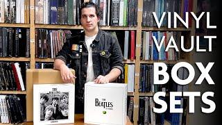 Explore the Box Sets in the Vinyl Vault at Acoustic Sounds