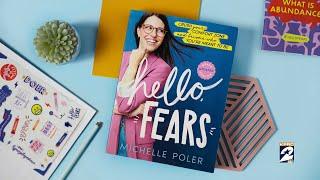 Hello Fears: Become who you're meant to be with Author Michelle Poler