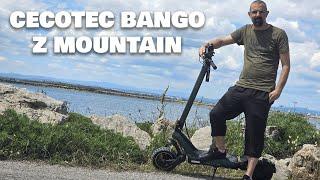 CECOTEC Bongo Z Mountain VS BEEPER Max G2