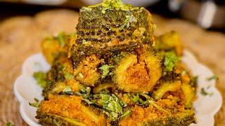 चटपटे मसालेदार भरवां करेले बनाने की विधि।How to make stuffed karela।Bharwan Karela Recipe। Karela