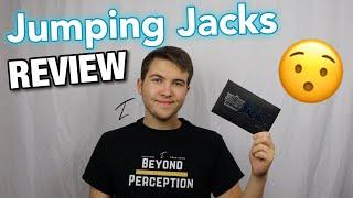 Jumping Jacks by Daryl - Magic Trick Review