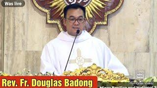 QUIAPO CHURCH LIVE TV MASS TODAY 6:00 AM SEPTEMBER 28, 2024 SATURDAY