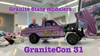 Granite Con 31 show coverage