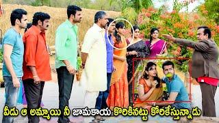 Brahmanandam & Ram Pothineni Unlimited Comedy Scene | Telugu Movies | Cinema Chupistha