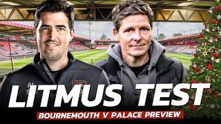 Why Crystal Palace Are A BIGGER Test To AFC Bournemouth Than Manchester United Were 