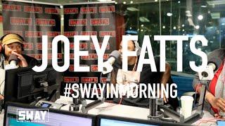 Joey Fatts Tells His Inspirational Story, Freestyles Live & Rappers Who Claim They Gang Bang