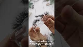 20mm Wholesale Mink Lashes Eyelash Vendors