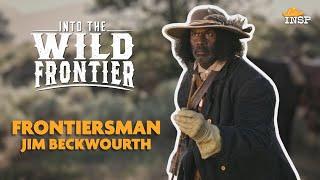 Into The Wild Frontier | Jim Beckwourth: The Long Ride | Exclusive Clip | INSP