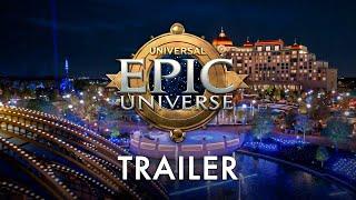 Universal Epic Universe | Trailer