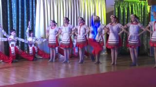 украинский танец ''гопак''     Ukrainian dance ''Gopak''