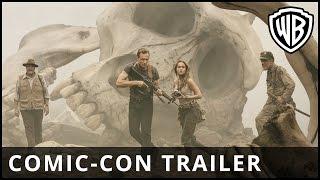 Kong: Skull Island - Comic-Con Trailer - Official Warner Bros. UK