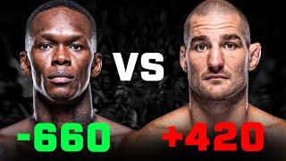 DraftKings Biggest Upsets - Adesanya vs. Strickland | Episode 3