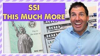 Here’s How Much YOUR SSI Checks Are SUPPOSED To Be | Hint: $1,300+ Monthly