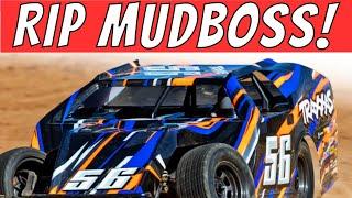 The Slash Mudboss Is Dead. Traxxas Gets A Taste Of Their Own Medicine!