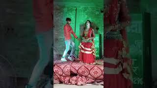 abhi Kumar Sanjana dancer new archestra  program 2021