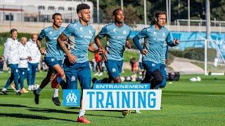 Entraînement | Au travail durant la trêve 