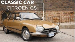 1978 Citroen GS | Classic Car | Driving.ca