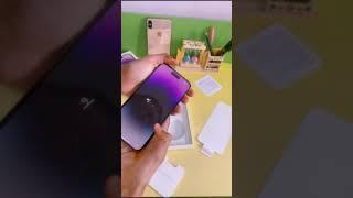 Unboxing iPhone 14Pro Max.                        #iphone #zoya #unboxing