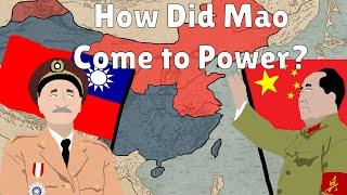 How did the Communists Take over China? | History of China 1945-1955 Documentary 7/10