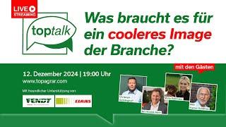 top-talk: Was braucht es für ein cooleres Image der Branche?