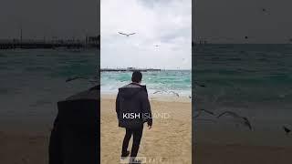 Walking Tour • KISH ISLAND, IRAN ️ #People, #Holiday & #Fun  #Shorts | KishWalk