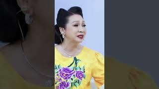 Thanh Hằng bùi ngùi nghe Cô Ba Bạch Tuyết hát quá mùi