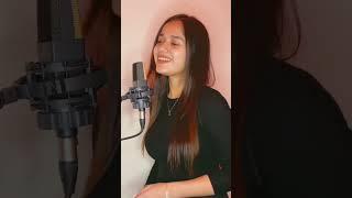 Jannat Zubair singing Kesariya song||Grand Ritu||#shorts#viral