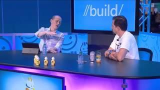 Build 2013 Azure Mobile Services with Josh Twist