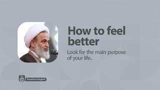 How to feel better | Ali Reza Panahian