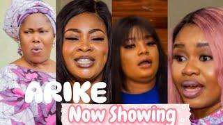 ARIKE | Latest Yoruba Movie| Bidemi Kosoko, Toyin Alausa,Vicky Adeboye, Funke Mercy, Wunmi Ajiboye