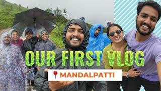 Mandalpatti Trekking Vlog | Saga Stories | #couples #coorg #mysore #vlogs #mandalpatti