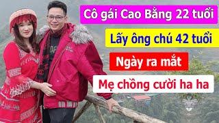 The love story of a 22-year-old Cao Bang girl who married a 42-year-old uncle.