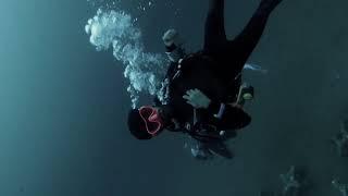 Scuba Diving in India - Artificial Reef Project Exploration (1/n) | Temple Dive Team