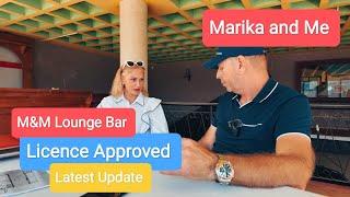 M&M Lounge Bar Licence Approved