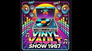 The Vinyl Vault Show | Top 5 Albums of 1987 Ranked by Music Enthusiasts!