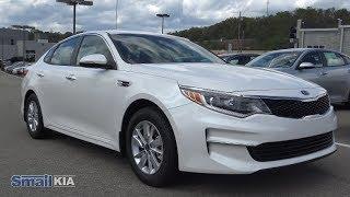 2017 Kia Optima LX at Smail Kia in Greensburg PA