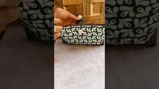 Flap pouch by RAAS CREATIONS  DMFORORDERS