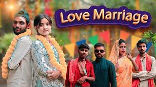 Love Marriage || Comedy video || RR SERIES | @realroshanvines