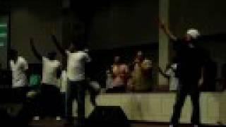 eXcaliber dance [[Eddie James ministries]] at spotsylvania church of God