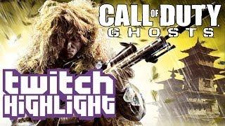 Skuncky zockt CoD Ghosts - Xbox One Gameplay - Twitch Highlight #01