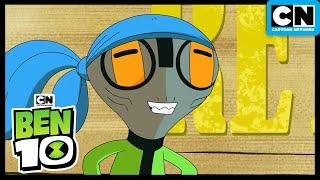 Ben 10 Transforms Into..... (Compilation) | Ben 10 | Cartoon Network